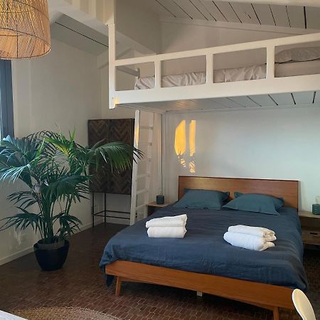 Sous Les Toits De St Tropez Apartment Сен Тропе Екстериор снимка