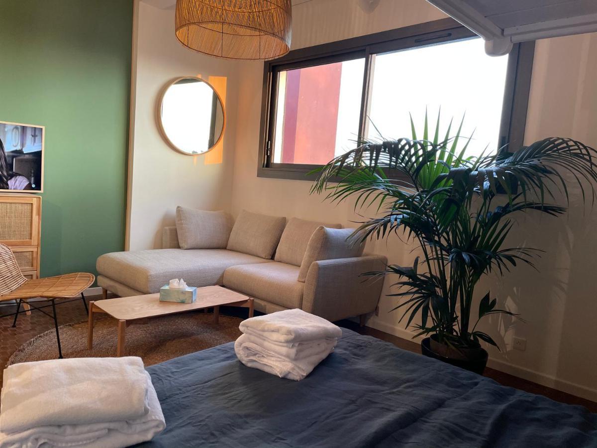 Sous Les Toits De St Tropez Apartment Сен Тропе Екстериор снимка