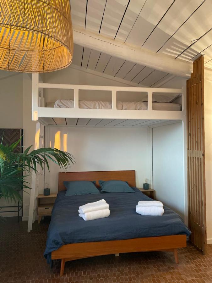 Sous Les Toits De St Tropez Apartment Сен Тропе Екстериор снимка